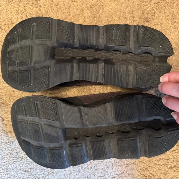 On Running Men's Cloud Athletic Shoes - Picture 3 of 3